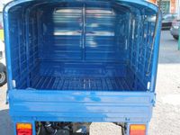 gebraucht Piaggio APE 50 Kasten LED Grossauswahl SOFORT !!!