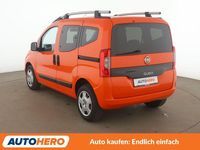 Gebraucht Fiat Qubo Lounge 80 PS (58 kW) 2018 Orange Van / Kleinbus