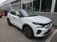 Gebraucht Citroën e-C3 83 kW (113 PS) 2025 Weiß Limousine