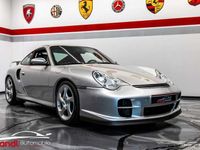 gebraucht Porsche 911 GT2 / DE / Clubsport / KW / Getrieberevision