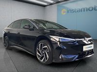 Gebraucht VW ID.7 Pro 210 kW (286 PS) 2023 Schwarz Limousine