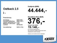 Neu Subaru Outback 169 PS (124 kW) 2026 Autumn green met. Kombi