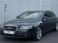 Gebraucht Audi A6 S-Line 179 PS (131 kW) 2006 Grau Kombi