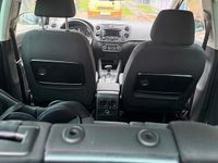 Gebraucht VW Golf Plus Cross 160 PS (117 kW) 2010 Blau Van / Kleinbus