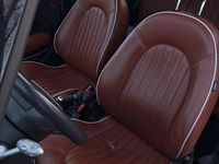 Gebraucht Mini One Cabriolet 90 PS (66 kW) 2008 Beige Cabrio