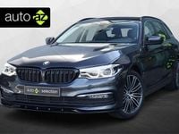 Gebraucht BMW 520 Executive 190 PS (139 kW) 2017 Grau Kombi