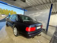 Gebraucht Audi A8 193 PS (141 kW) 1997 Schwarz Limousine
