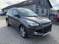 Gebraucht Ford Kuga Individual 140 PS (102 kW) 2014 Grau SUV