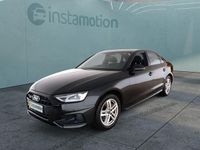 Gebraucht Audi A4 Ambiente 204 PS (150 kW) 2024 Schwarz Limousine