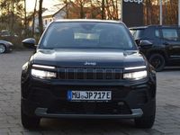 Gebraucht Jeep Avenger EV Altitude 114 kW (156 PS) 2023 Schwarz SUV