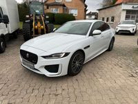 gebraucht Jaguar XE R-Dynamic AWD*Black Pack*Navi*Leder*LED*