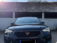 Gebraucht Cupra Ateca VZ 300 PS (220 kW) 2022 Schwarz SUV