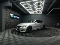 Gebraucht BMW 440 Performance 510 PS (375 kW) 2017 Silber Limousine