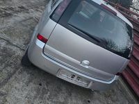 Gebraucht Opel Meriva 105 PS (77 kW) 2006 Van / Kleinbus