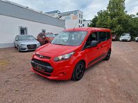Gebraucht Ford Tourneo Connect 95 PS (69 kW) 2015 Rot Van / Kleinbus