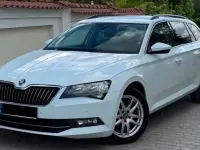 Gebraucht Skoda Superb Style 150 PS (110 kW) 2016 Limousine