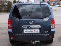 Gebraucht Nissan Pathfinder 171 PS (125 kW) 2007 Grau SUV
