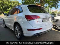 Gebraucht Audi SQ5 Competition 326 PS (239 kW) 2016 Weiß SUV