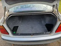 Brugt BMW 318 118 HK (86 kW) 2001 Sølv Sedan