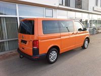 gebraucht VW Caravelle T6.1kurzer Radstand Trendline