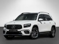 Second-hand Mercedes GLB35 AMG 306 CP (225 kW) 2025 Alb SUV
