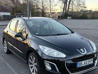 Gebraucht Peugeot 308 120 PS (88 kW) 2011 Limousine