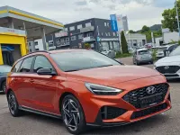 Gebraucht Hyundai i30 N Line 140 PS (102 kW) 2024 Grau Limousine