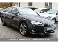 Gebraucht Audi A4 Sport 190 PS (139 kW) 2017 Schwarz Kombi