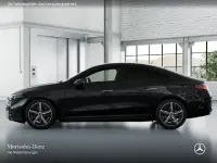 Gebraucht Mercedes CLA220 AMG line 211 PS (155 kW) 2026 Nachtschwarz Limousine