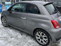 Gebraucht Fiat 500 Rock 69 PS (50 kW) 2021 Grau Limousine