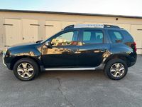 Gebraucht Dacia Duster 109 PS (80 kW) 2015 Schwarz SUV