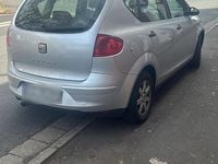 Gebraucht Seat Altea 112 PS (82 kW) 2005 Silber Van / Kleinbus