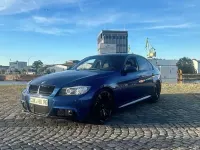 Gebraucht BMW 325 M Performance 218 PS (160 kW) 2007 Limousine