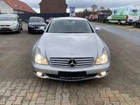 Gebraucht Mercedes CLS350 272 PS (200 kW) 2007 Silber Limousine