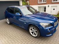 gebraucht BMW X1 XDRIVE 28i M-Paket Steuerketten neu