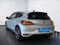 Gebraucht VW Scirocco Sound 179 PS (131 kW) 2017 Silber Coupé