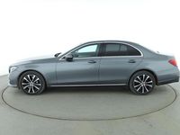 Gebraucht Mercedes E400 Avantgarde 340 PS (250 kW) 2019 Grau Limousine