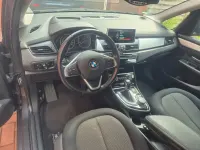 Gebraucht BMW 218 Active Tourer Advantage 150 PS (110 kW) 2016 Grau Van / Kleinbus