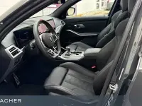 Gebraucht BMW M3 Competition Edition 530 PS (389 kW) 2025 Bmw individual dravitgrau metal Limousine