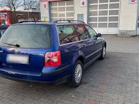 Gebraucht VW Passat Executive 116 PS (85 kW) 2002 Grau Limousine