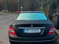 Gebraucht Mercedes C320 230 PS (169 kW) 2007 Schwarz Limousine