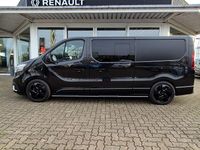 Gebraucht Renault Trafic 170 PS (125 kW) 2022 Schwarz Van / Kleinbus