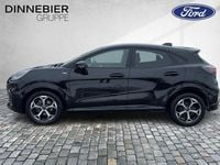Gebraucht Ford Puma ST-Line X 155 PS (114 kW) 2025 Agate black metallic SUV