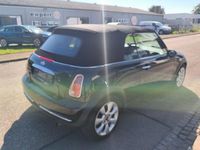 Gebraucht Mini One Cabriolet 90 PS (66 kW) 2006 Schwarz Cabrio