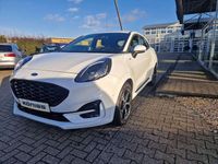 Gebraucht Ford Puma ST-Line 155 PS (114 kW) 2021 Frostweiß SUV