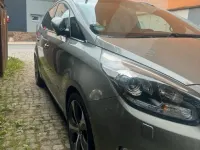 Gebraucht Kia Carens 141 PS (103 kW) 2016 Beige Van / Kleinbus