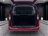 Neu VW Caddy 122 PS (89 kW) 2025 Fortanarot metallic Van / Kleinbus