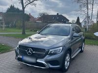 gebraucht Mercedes GLC350 4MATIC AMG Line Autom.