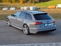 Gebraucht Audi A6 Ambiente 326 PS (239 kW) 2016 Grau Kombi