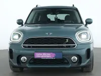 Gebraucht Mini Countryman 220 PS (161 kW) 2022 Grün SUV